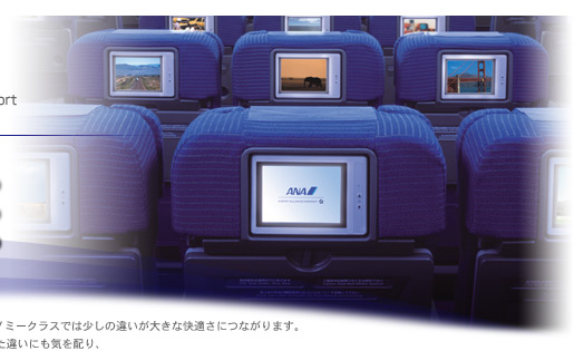 ANA �v���~�A���G�R�m�~�[