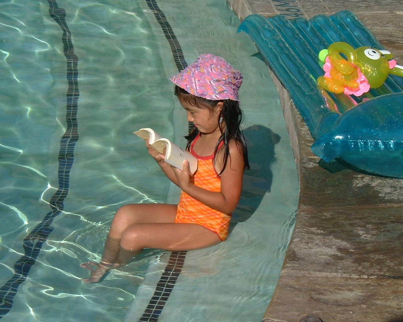 家族旅行、ハワイ、マウイ、シェラトン、カアナパリ、ウェスティン、スターウッド、個人旅行、海外ホテル、プール、マウイウエスト空港、カパルア空港,プール