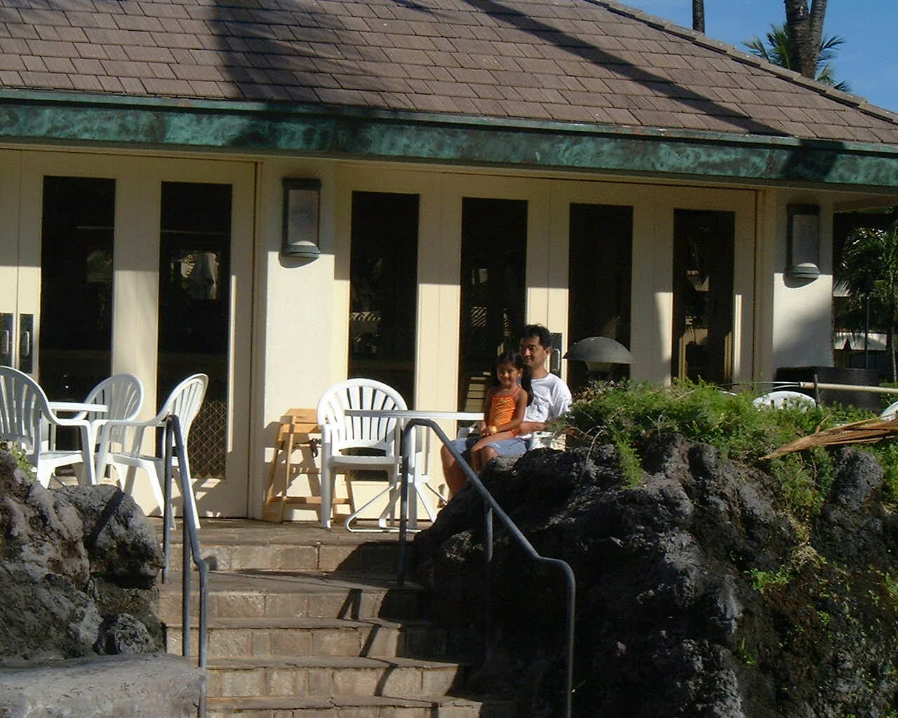 家族旅行、ハワイ、マウイ、シェラトン、カアナパリ、ウェスティン、スターウッド、個人旅行、海外ホテル、プール、マウイウエスト空港、カパルア空港,プール