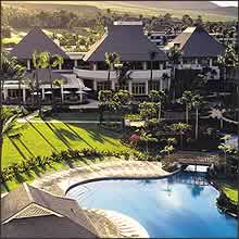 家族旅行、ハワイ、マウイ、シェラトン、カアナパリ、ウェスティン、スターウッド、個人旅行、海外ホテル、プール、マウイウエスト空港、カパルア空港