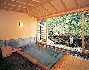 中川温泉:信玄館